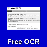 free OCR