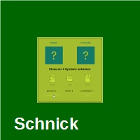 Schnick Schnack Schnuck