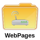 webpages